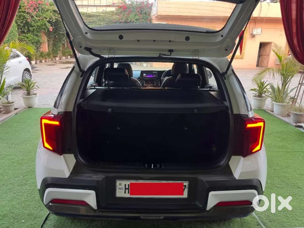 Kia Sonet Gtx Plus Turbo Dct, 2024, Petrol