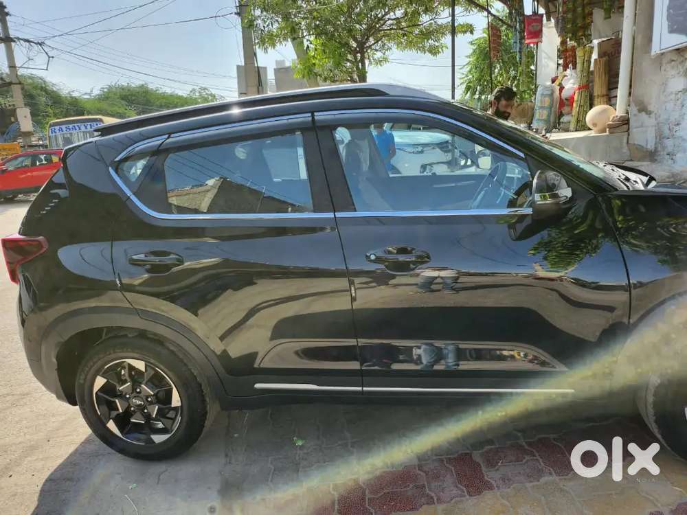 Kia Sonet 1.5 Htx 2026 Automatic