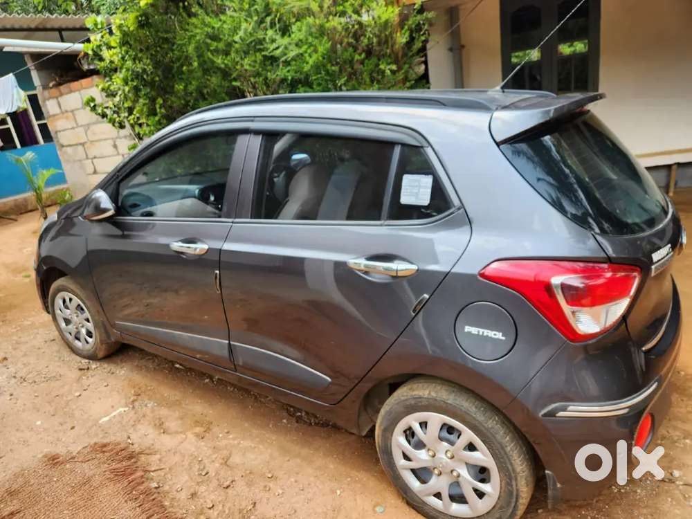 2019 Hyundai Grand I10 Sportz