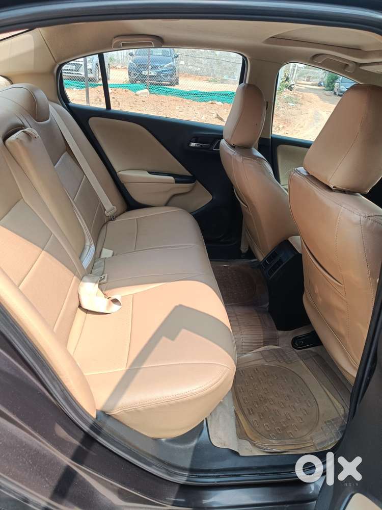 Honda City Vx Petrol Mt, 2019, Petrol