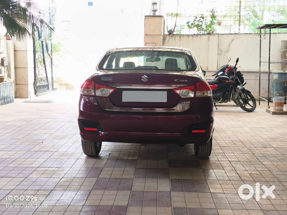 Maruti Suzuki Ciaz 2014-2017 Zdi Plus, 2015, Diesel