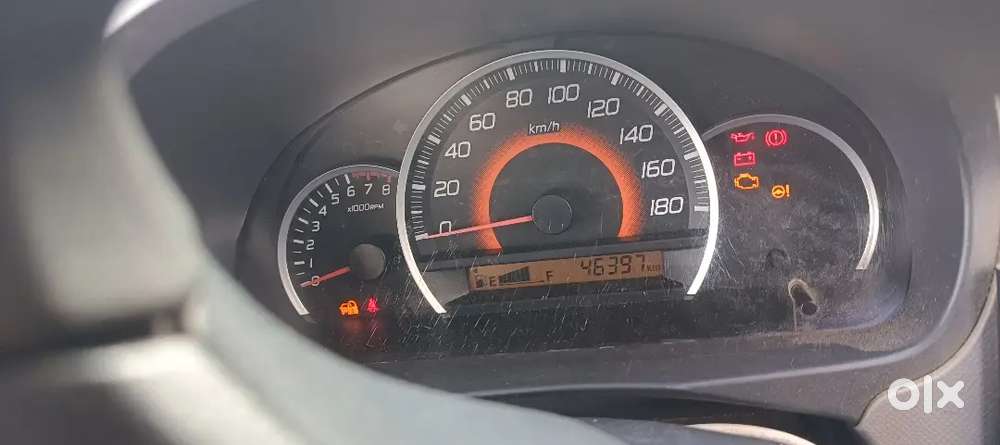 Maruti Suzuki Wagon R 2011 Petrol