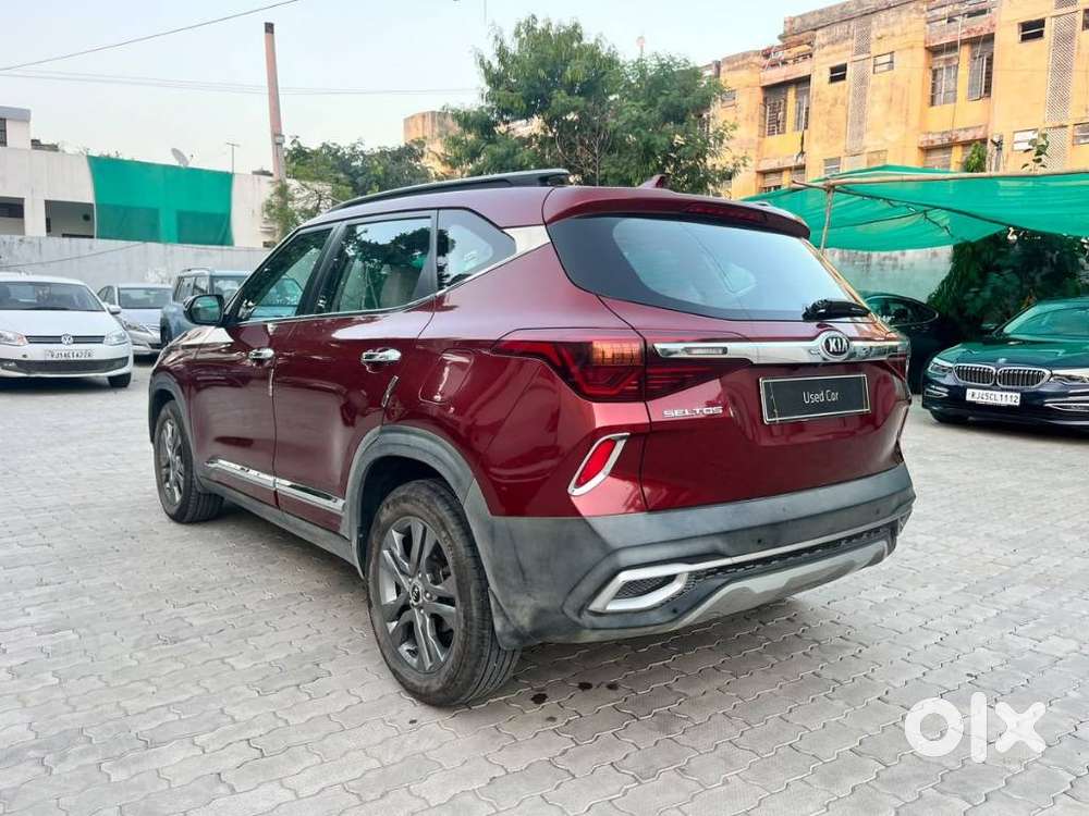 Kia Seltos Htx G, 2020, Petrol