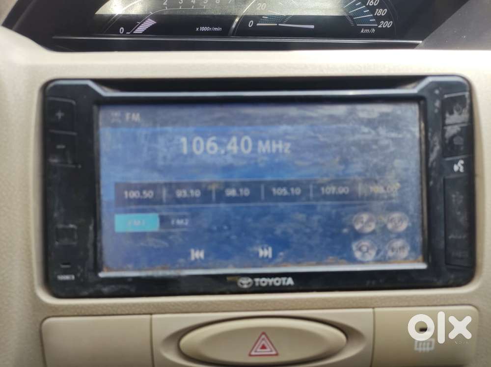 Toyota Etios 1.5 Vx, 2018, Petrol