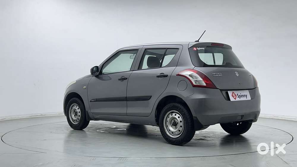 Maruti Suzuki Swift 1.3 Lxi, 2013, Petrol