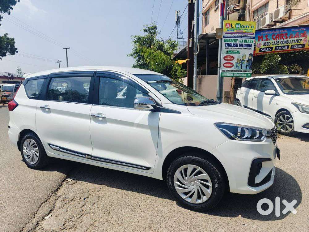 Maruti Suzuki Ertiga 1.5 Tour M Cng, 2024, Cng & Hybrids