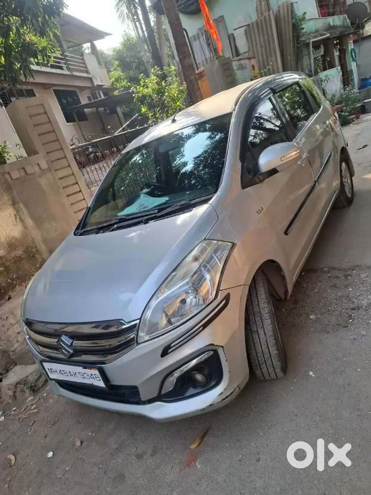 Maruti Suzuki Ertiga