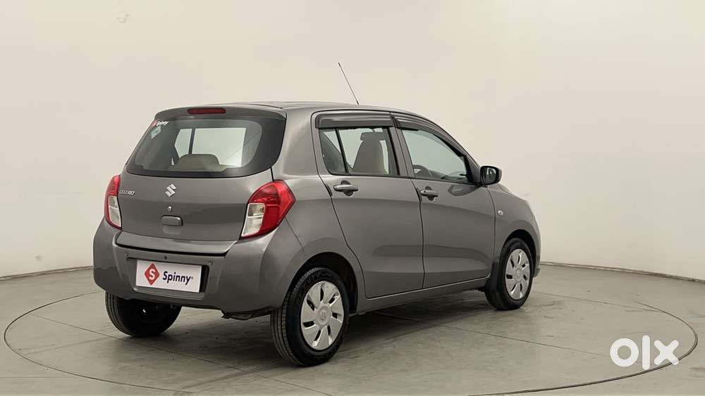 Maruti Suzuki Celerio Cng Vxi Mt, 2021, Cng & Hybrids