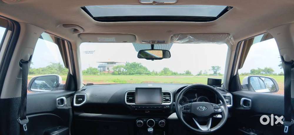 Hyundai Venue 1.4 Crdi Sx (o), 2019, Diesel