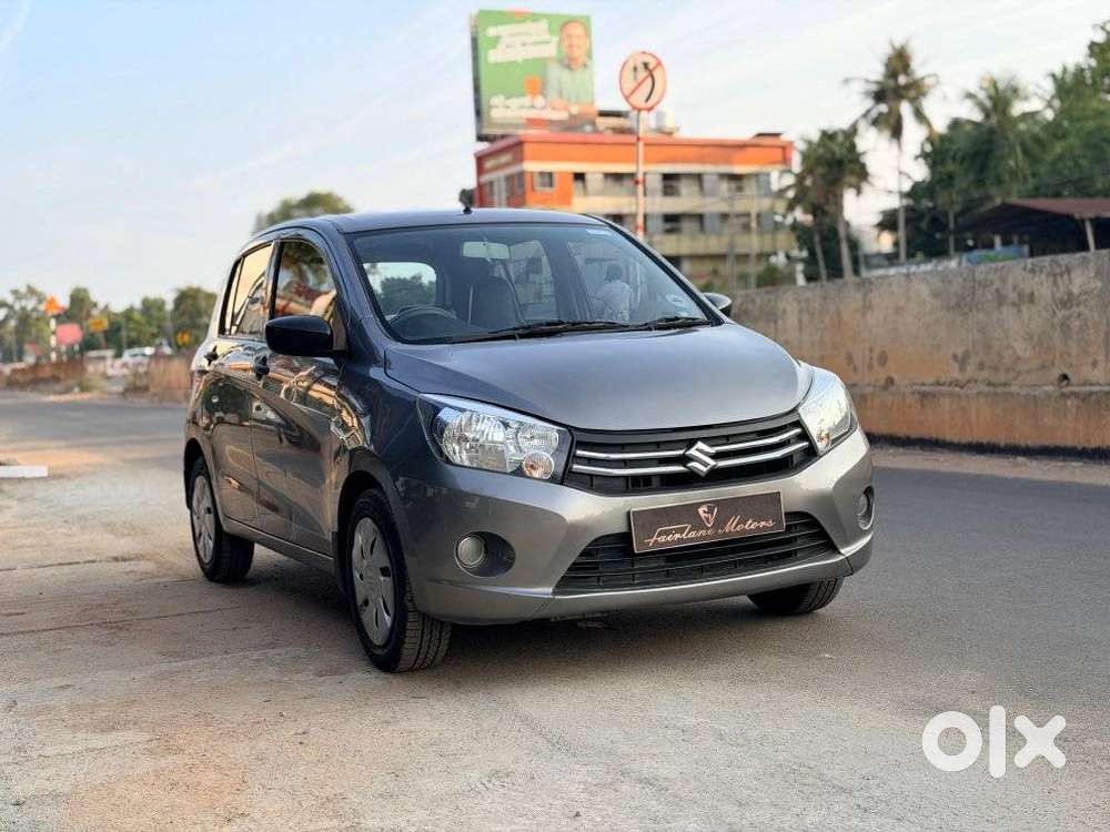 Maruti Suzuki Celerio 2014-2017 Vxi At, 2017, Petrol