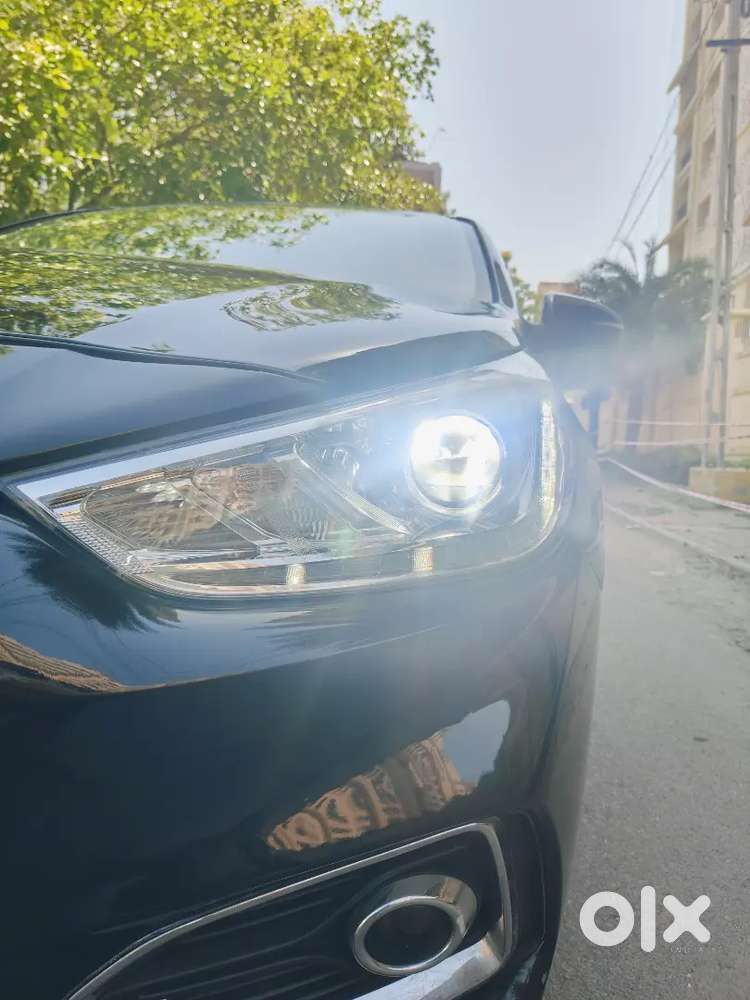 Verna 2018 Owner 2 Sx (o) Diesel Top Model