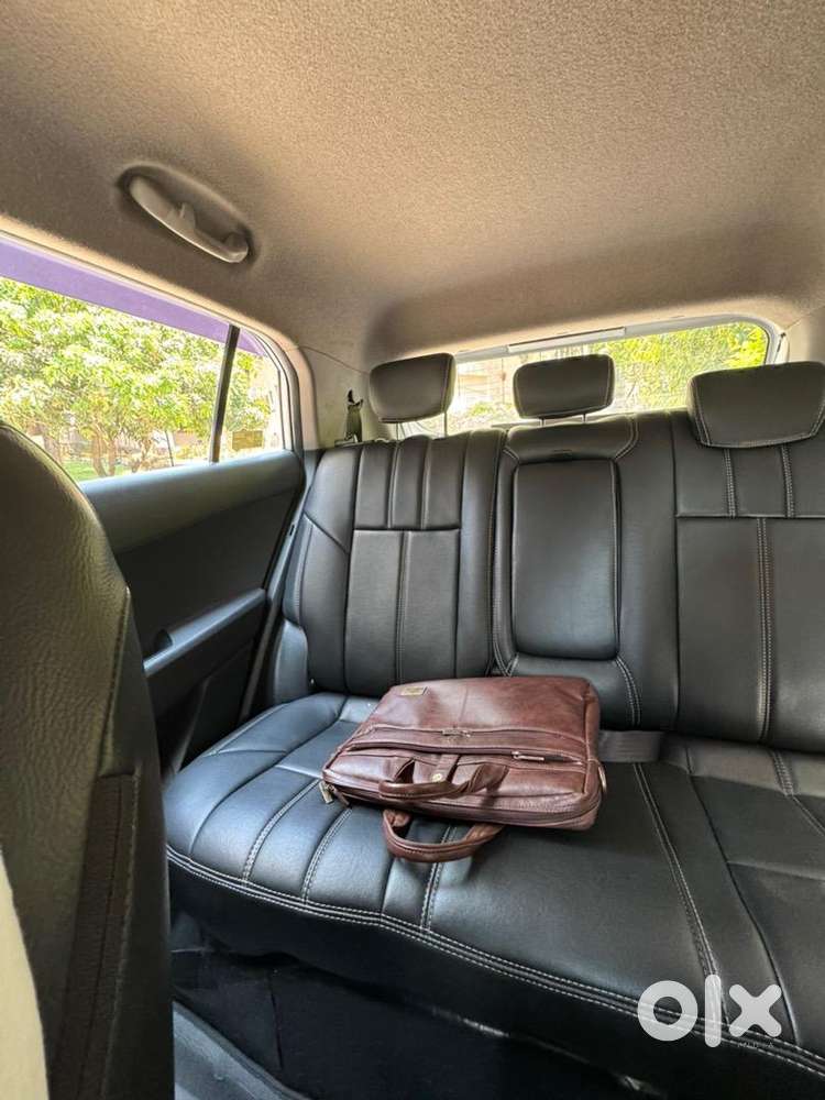 Automatic Hyundai Creta 2017 Diesel Good Condition