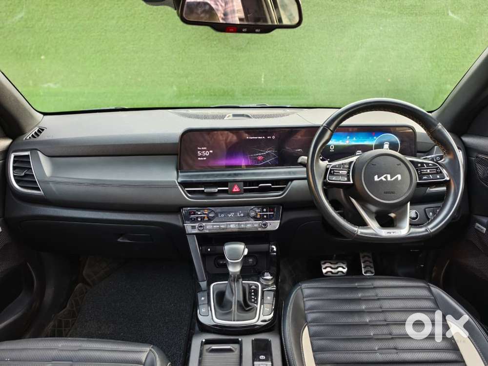 Kia Seltos, 2023, Diesel