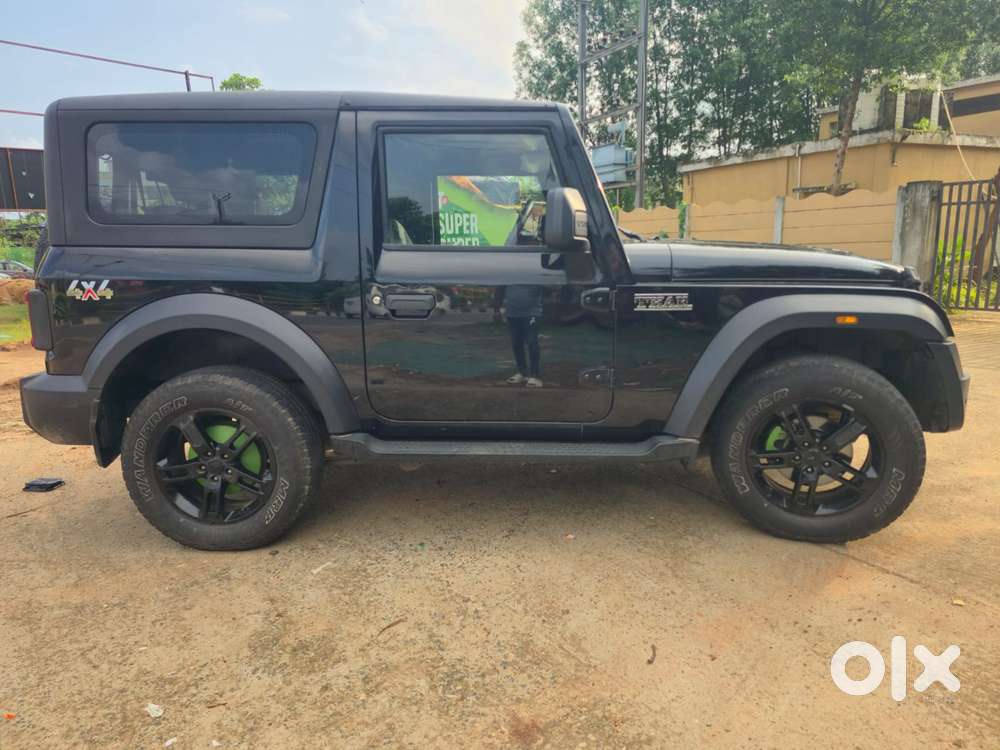 Mahindra Thar Lx Hard Top Diesel Mt 4wd, 2023, Diesel