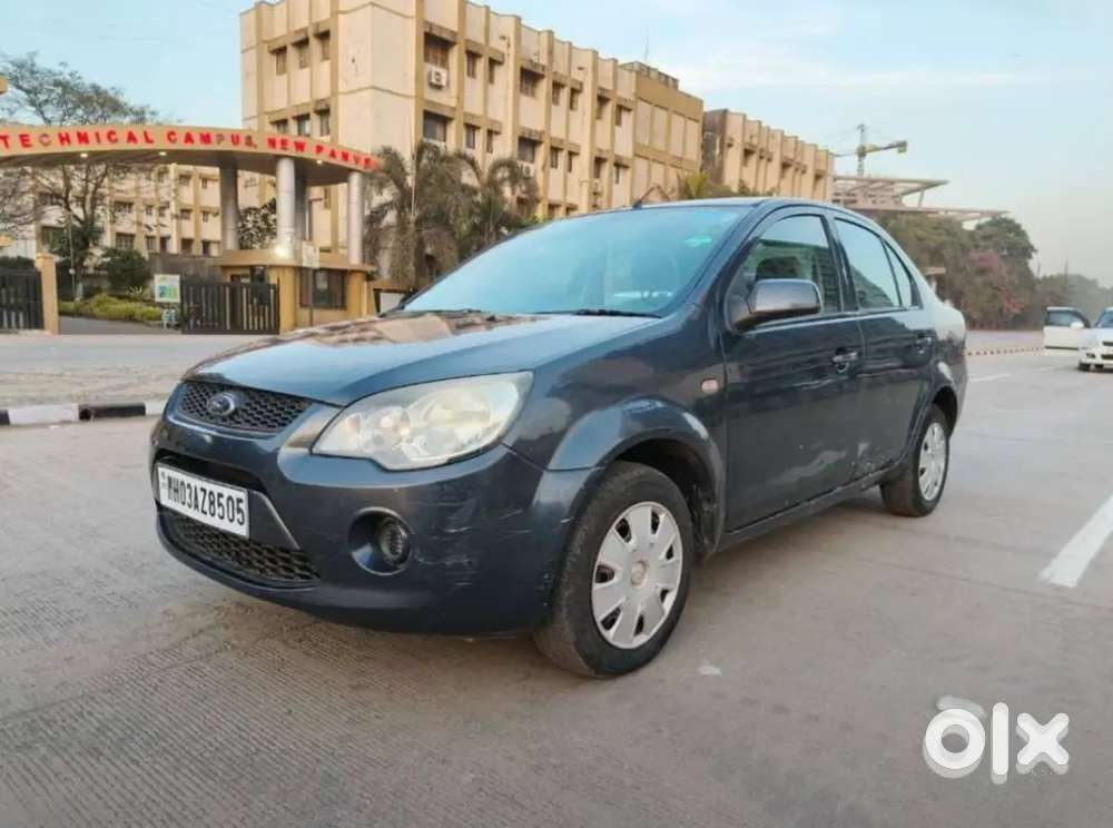 Ford Fiesta Classic 2011 Petrol 50000 Km Driven