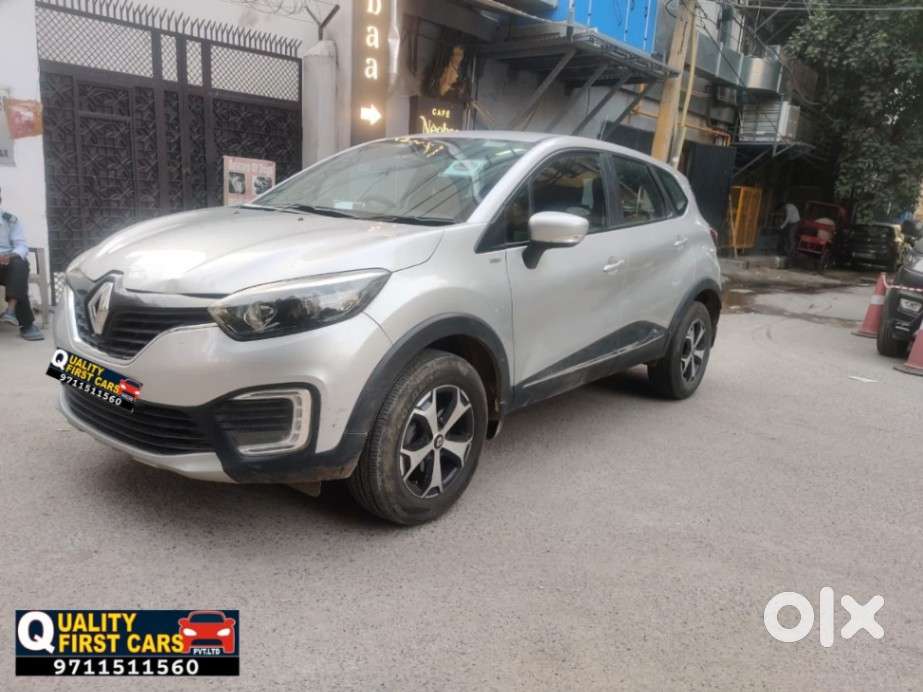 Renault Captur 1.5 Diesel Rxl, 2018, Diesel