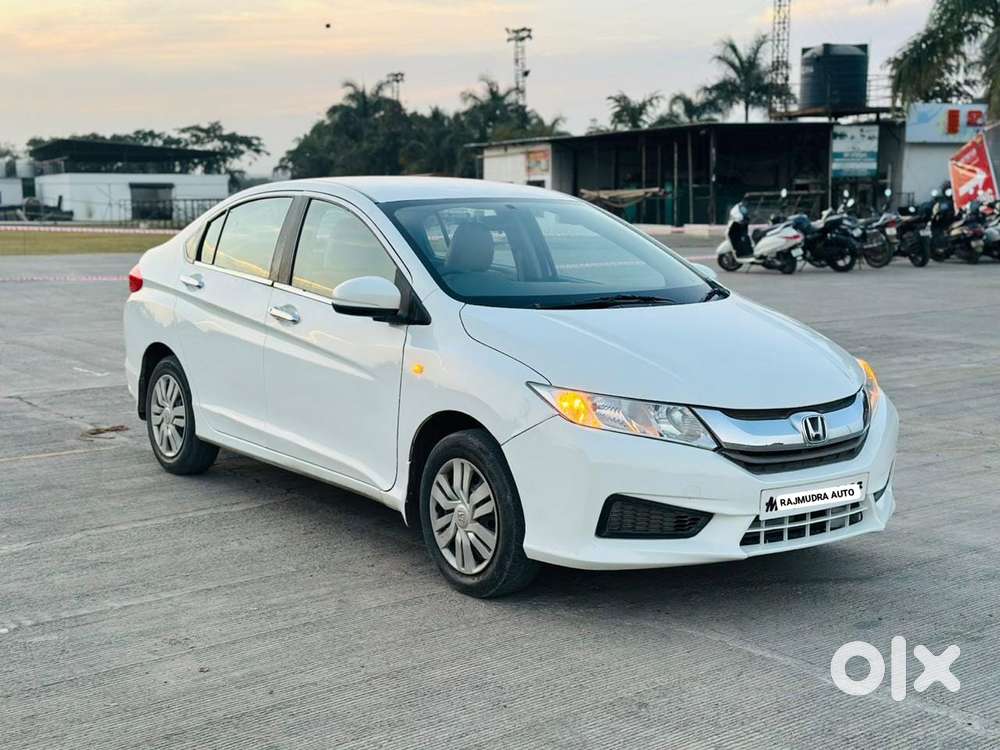 Honda City, 2014, Petrol