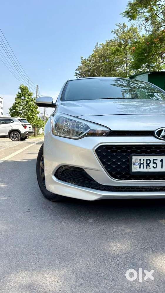 Hyundai Elite I20 1.2 Magna Plus, 2015, Petrol