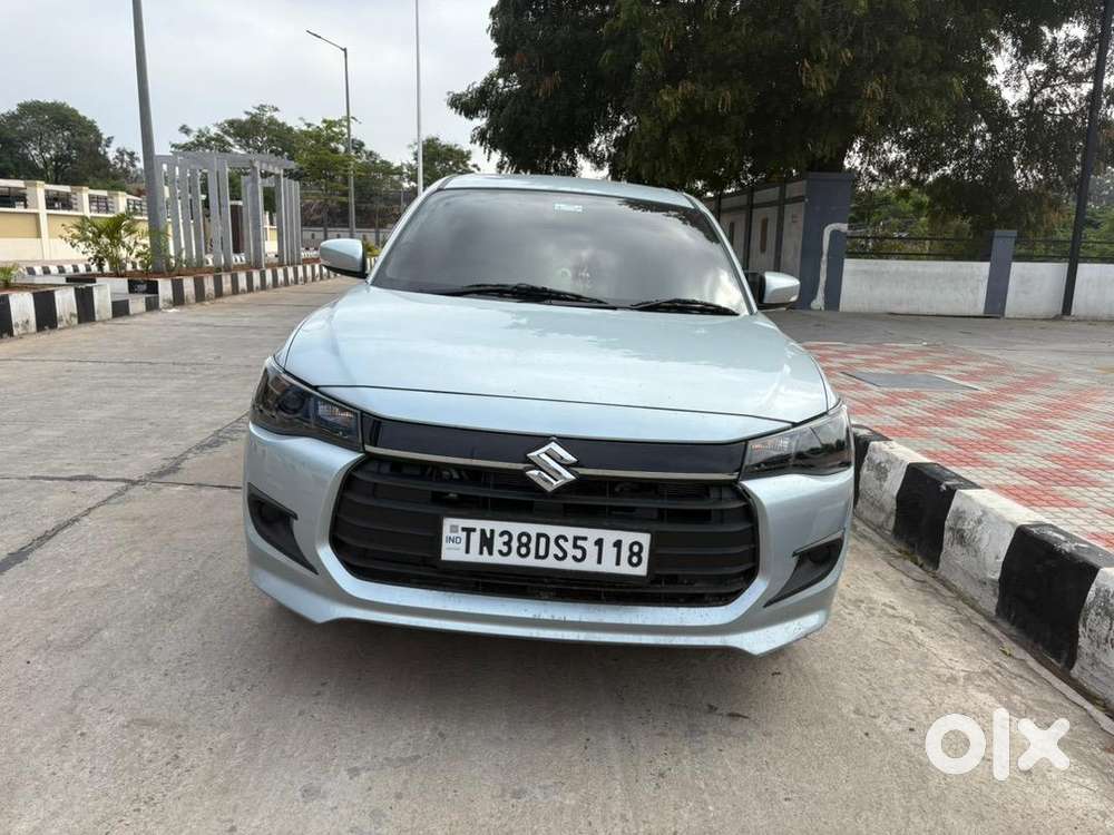 Maruti Suzuki Dzire 2025 Cng & Hybrids 6000 Km Driven