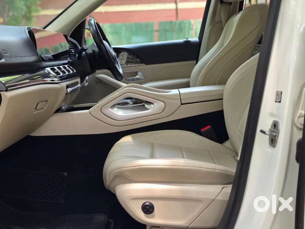 Mercedes-benz Gls 450 4matic, 2021, Petrol