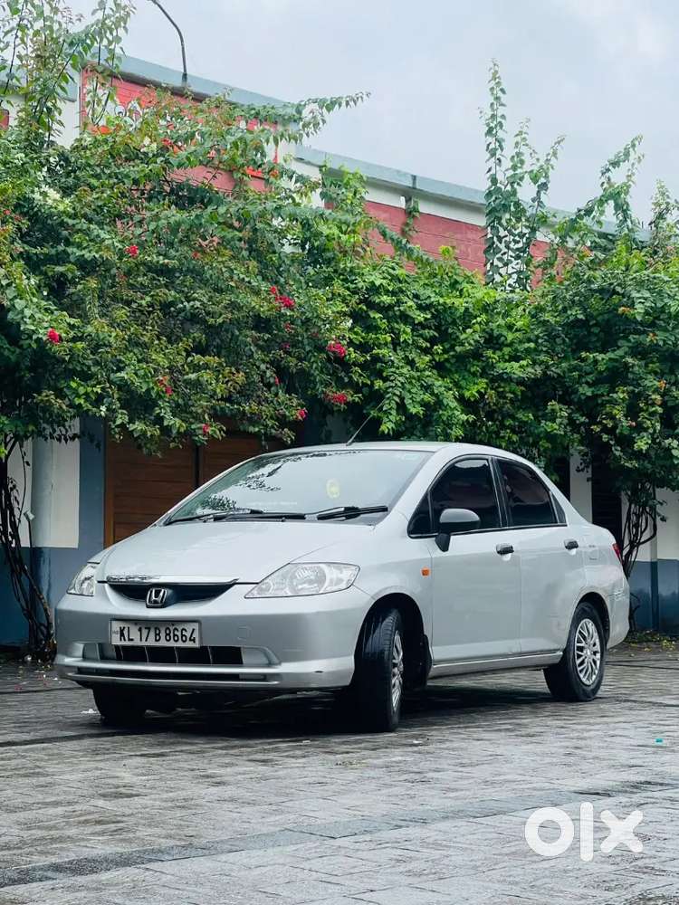 Honda City 2005, Petrol, Good Condition
