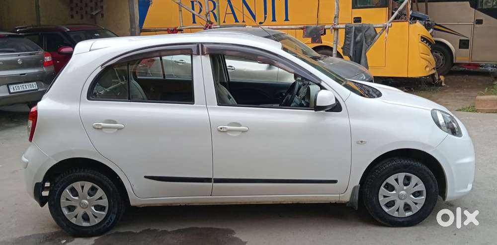 Nissan Micra 2010-2012 Xv, 2014, Petrol