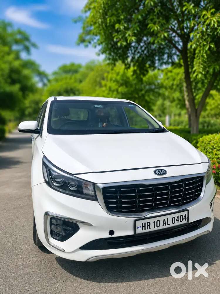 Kia Carnival Prestige 2021 Diesel Automatic