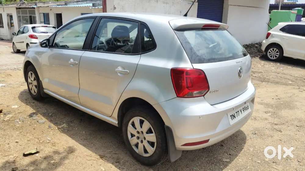 Volkswagen Polo Trendline 2017