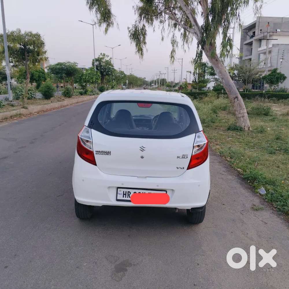 Maruti Suzuki Alto K10 2018