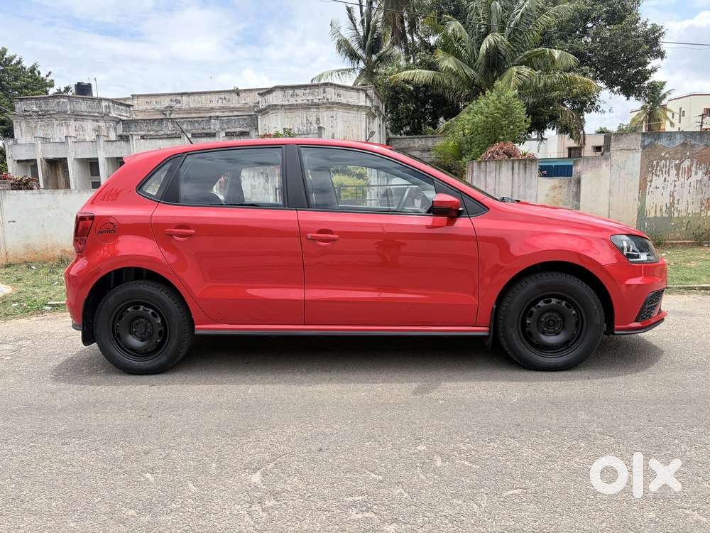 Volkswagen Polo 1.0 Mpi Trendline, 2021, Petrol
