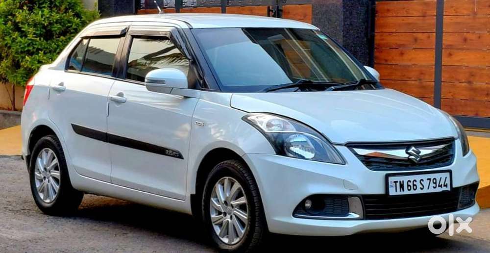 Maruti Suzuki Dzire 2017-2020 Zdi Amt, 2016, Diesel