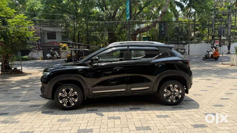 Renault Kiger Rxz, 2023, Petrol