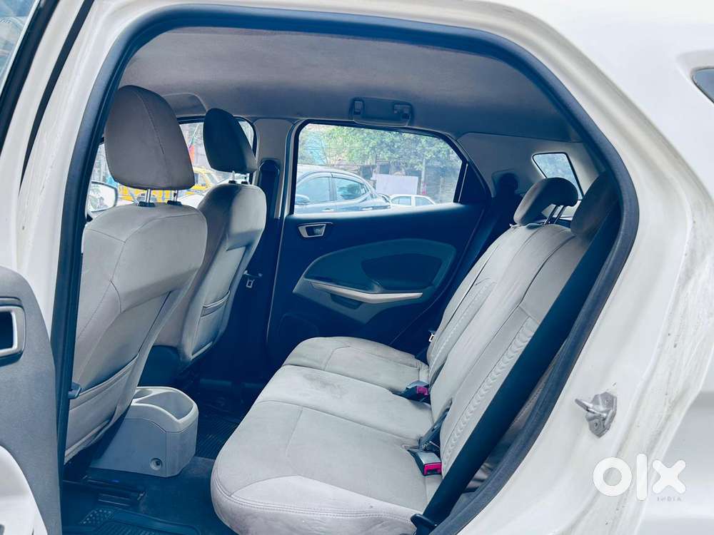 Ford Ecosport 2013-2015 1.5 Dv5 Mt Trend, 2015, Diesel