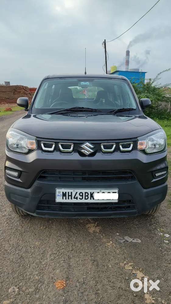 Maruti Suzuki S-presso 2020