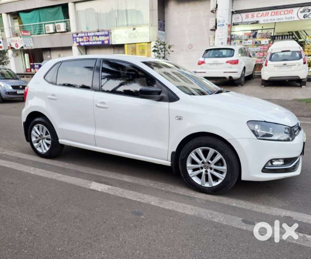 Volkswagen Polo Gti, 2015, Petrol