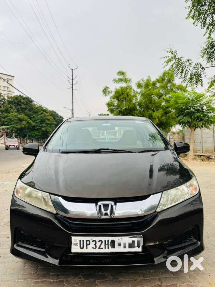 Honda City, 2016, Diesel