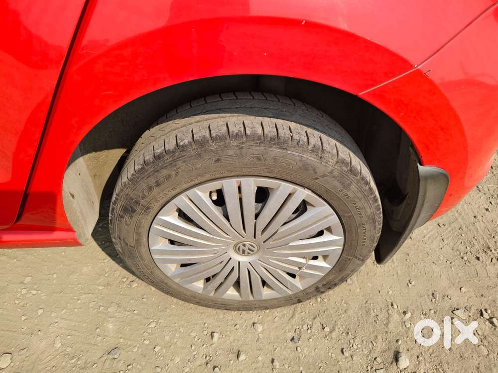 Volkswagen Polo 1.0 Mpi Trendline, 2018, Petrol