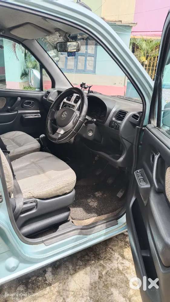 Maruti Suzuki Wagon R 2008