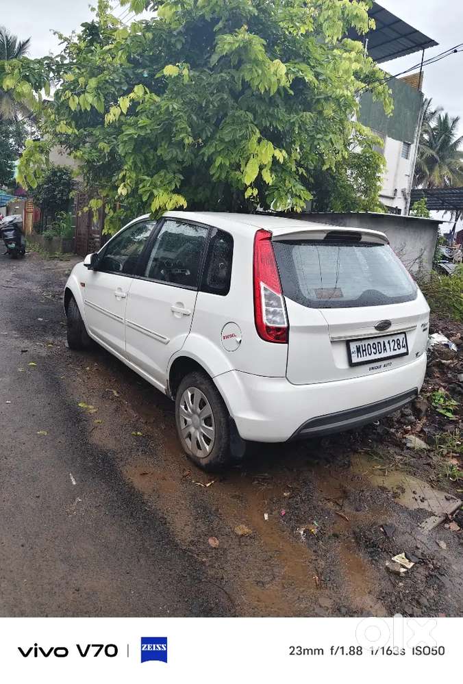 Ford Figo Diesel Lxi 2013