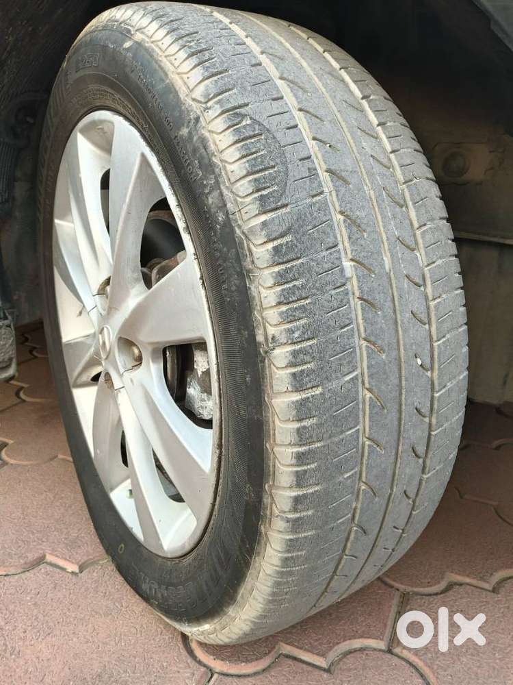 Hyundai Verna Crdi 1.6 Sx, 2012, Diesel