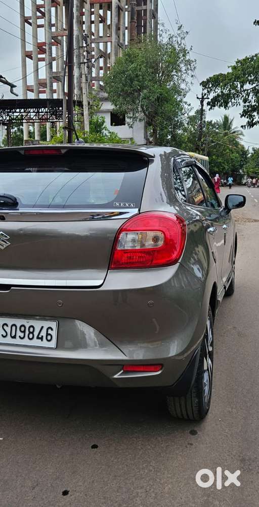 Maruti Suzuki Baleno Zeta, 2020, Petrol