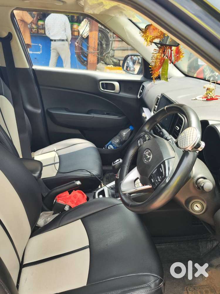 Hyundai Venue Diesel 2022