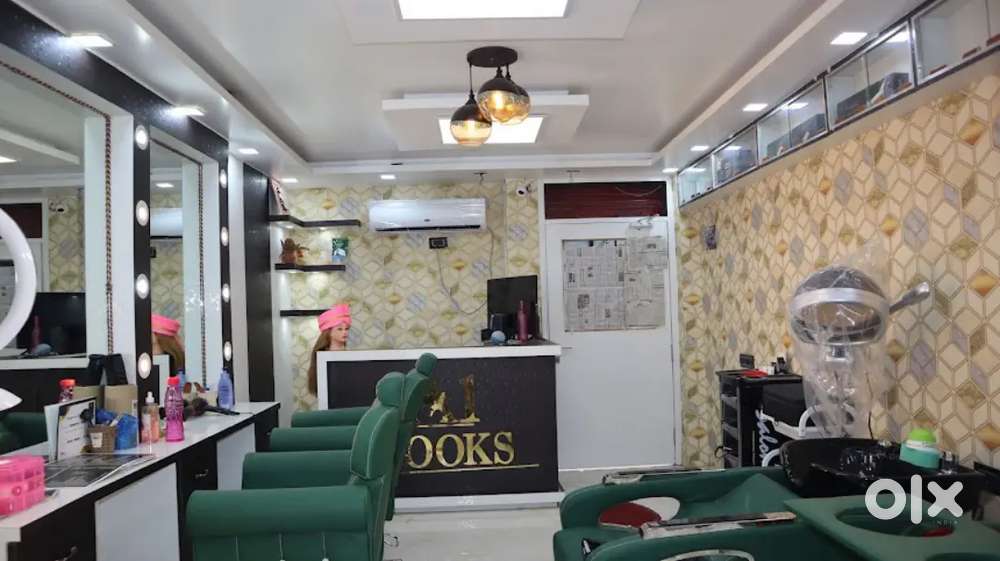 Rent for parlour