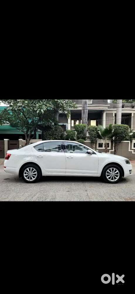 Skoda Octavia Elegance 2015 Diesel Automatic