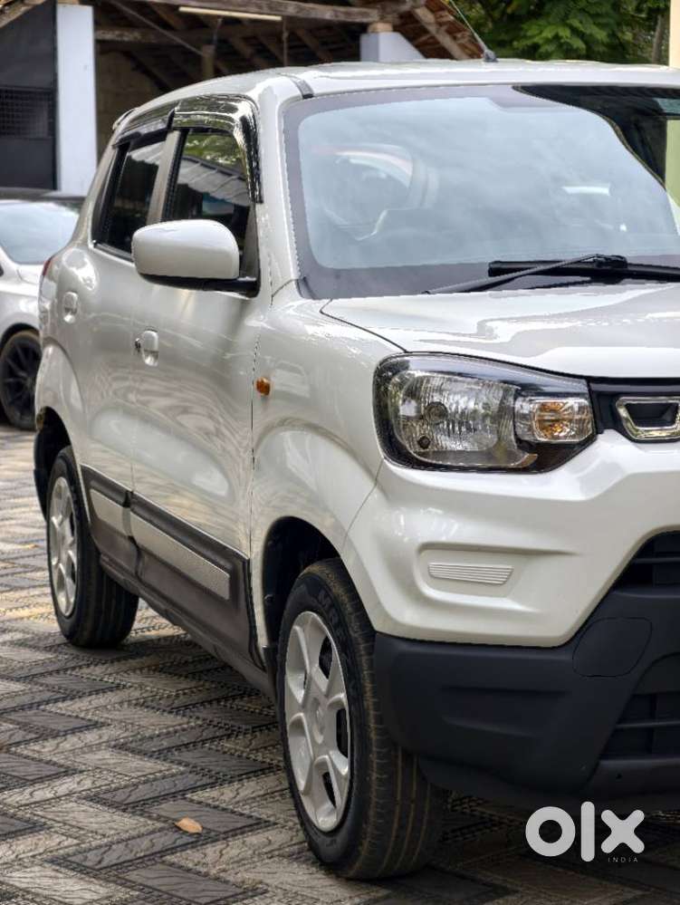 Maruti Suzuki S-presso Vxi At, 2020, Petrol