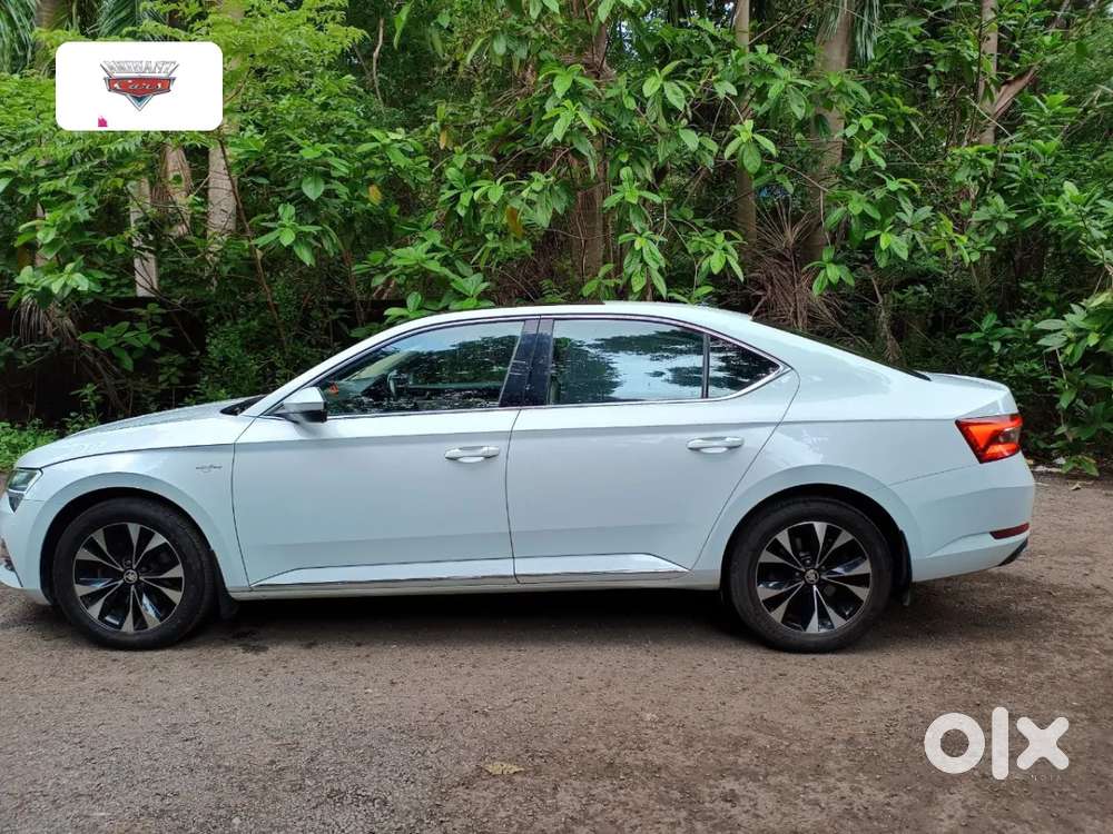 Skoda Superb 2.0 L&k Tsi At, 2020, Petrol