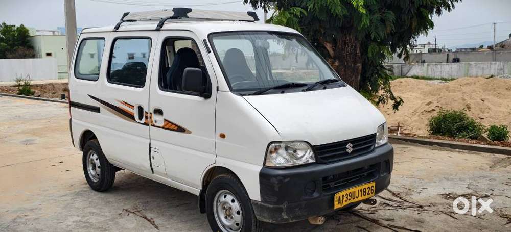 Maruti Suzuki Eeco 5 Str With A/c+htr, 2022, Petrol