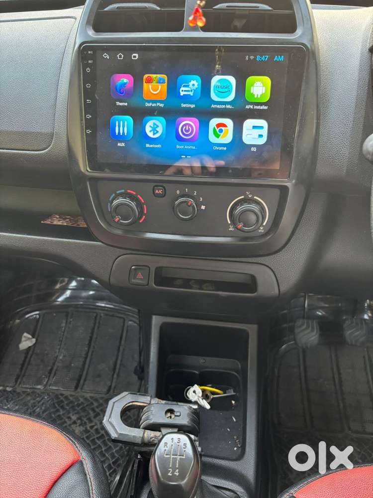 Renault Kwid Rxl, 2018, Petrol