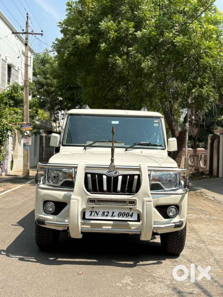 Mahindra Bolero 1.5 B6, 2022, Diesel