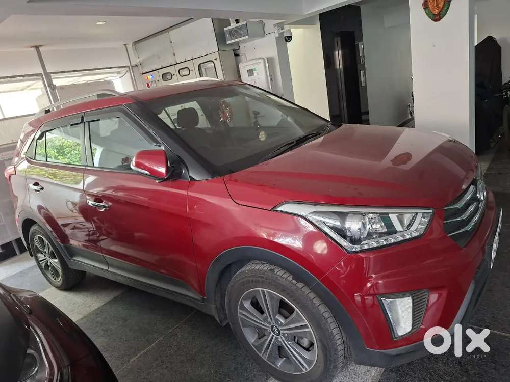 Hyundai Creta 1.6 Sx 2017